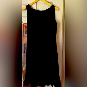 Little black dress, Ann Taylor, size 6